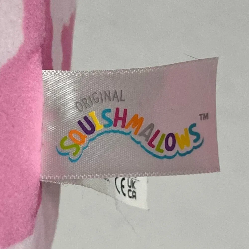 Squishmallows Magnis The Australian Shepherd Dog   Size 16”